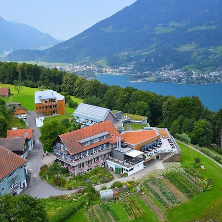 Seminarhotel Lihn Filzbach Exterior photo