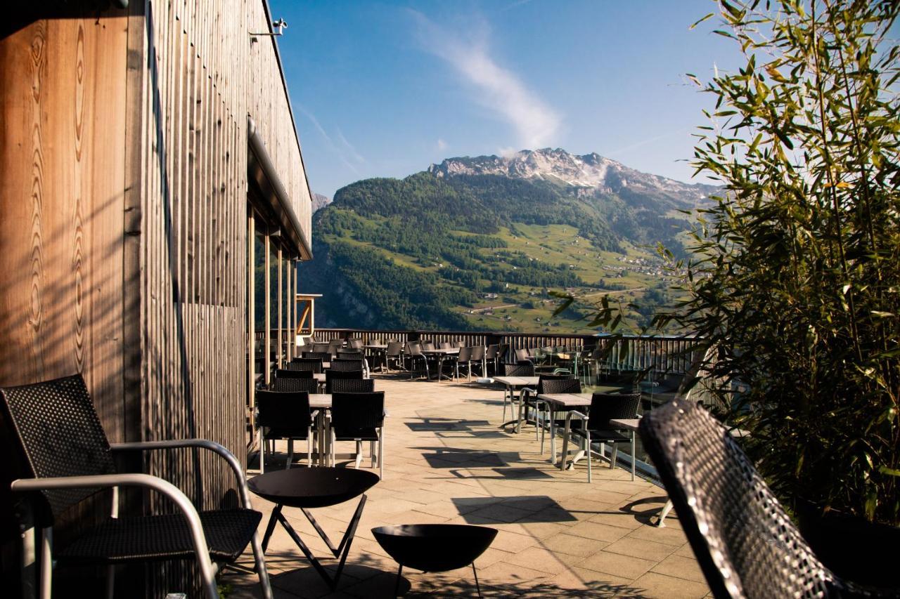 Seminarhotel Lihn Filzbach Exterior photo